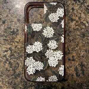 Rifle Paper Company iPhone Case 12 Mini